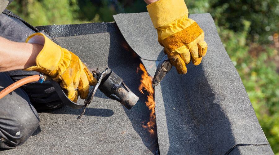 Expert tile roof repair services in Catonsville, MD